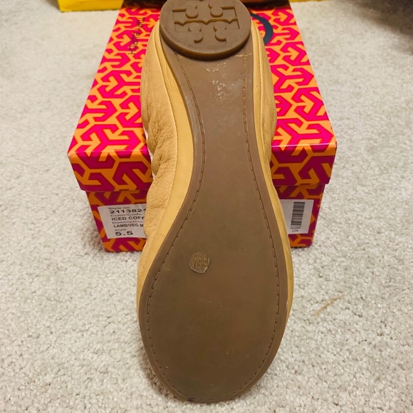 Ballet flats from Tory Burch - Picture 4 of 4